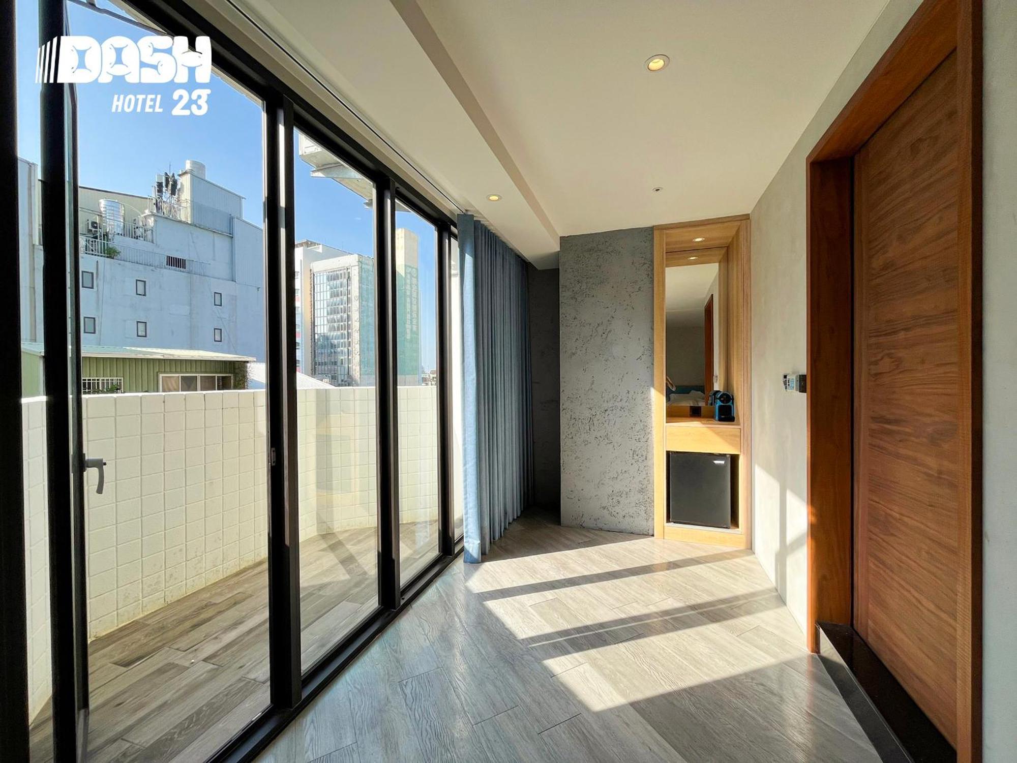 ยูนิก โฮเทล - แดช 23 โฮเทล Hotel ไถหนาน ห้อง รูปภาพ